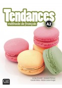 Tendances A2 podręcznik + DVD