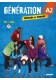 Generation A2 podręcznik + ćwiczenia + CD mp3 + DVD