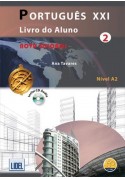 Portugues XXI 2 podręcznik + CD audio