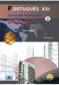 Portugues XXI 2 przewodnik metodyczny