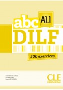 Abc DILF A1.1 200 exercices książka + płyta MP3