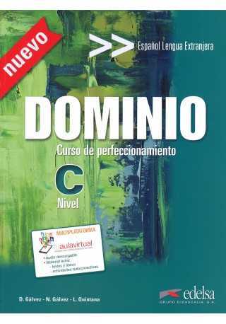 Dominio alumno /ed. 2016/ - Książki i podręczniki - język hiszpański
