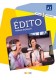 Edito A1 podręcznik+DVD - Podręcznik do francuskiego. Młodzież i Dorośli