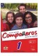 Companeros 1 podręcznik + licencia digital - nueva edicion
