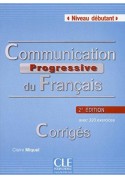 Communication progressive debutant 2 ed klucz
