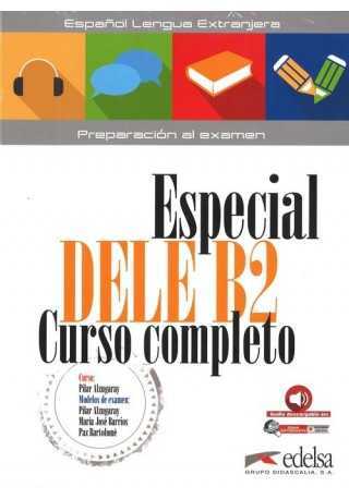 Especial DELE B2 curso completo książka 