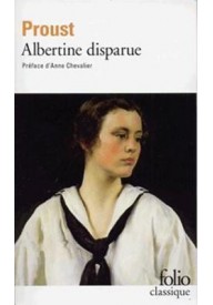 Albertine disparue folio - Najczęściej kupowane - Nowela - - 