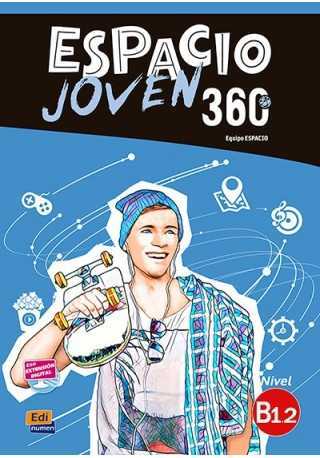 Espacio Joven 360° B1.2 podręcznik 