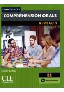Comprehension orale 3 2ed + CD B2