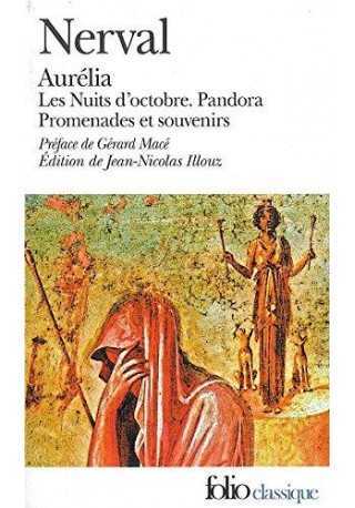 Aurelia Les Nuits d'octobre Pandora Promenades et souvenirs 