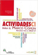 Actividades para el MCER C1 książka + audio