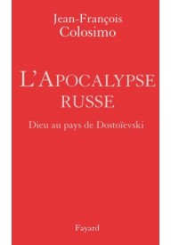 L'Apocalypse Russe - Literatura piękna francuska - Księgarnia internetowa - Nowela - - 