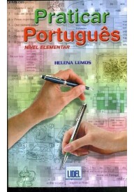 Praticar Portugues Nivel elemental - "Ola Como esta" autorstwa Leonete Carmo podręcznik do portugalskiego. - - 