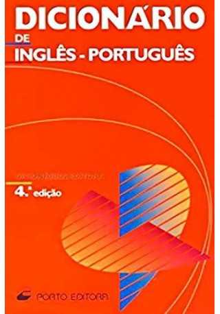 Dicionario de Ingles-Portugues Dicionario de Ingles-Portugues