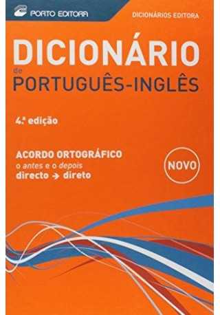Dicionario de Portugues-Ingles 