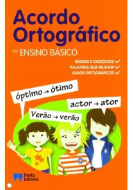 Acordo ortografico no ensino basico - Cantare l`italiano - Nowela - - 