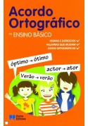 Acordo ortografico no ensino basico