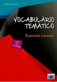 Vocabulario tematico exescicios lexicais książka z kluczem - Materiały do nauki języka portugalskiego - Księgarnia internetowa - Nowela - - 