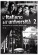 Italiano all'Universita 2 przewodnik metodyczny