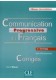 Communication progressive avance 2ed klucz
