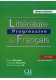 Litterature Progressive du Francais 2ed książka + płyta MP3