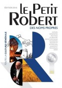 Petit Robert noms propres 2016