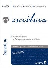 Escritura nivel avanzado B2 książka - Materiały do nauki hiszpańskiego - Księgarnia internetowa (2) - Nowela - - 