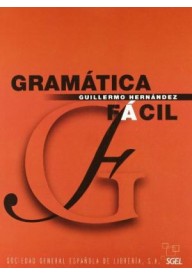 Gramatica facil - Gramatica explicada para niveles intermedios książka + klucz - Nowela - - 