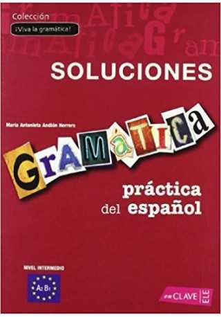 Gramatica practica del espanol intermedio klucz 