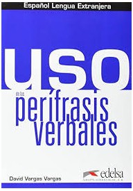 Uso de las perifrasis verbales książka - Uso de la gramatica espanola Junior intermedio alumno - Nowela - - 
