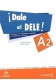 Dale al DELE A2 książka + 2 płyty CD audio + klucz