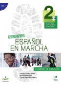 Nuevo Espanol en marcha 2 ćwiczenia + CD audio