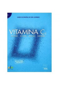 Vitamina C1 podręcznik - Seria Vitamina - Nowela - - 