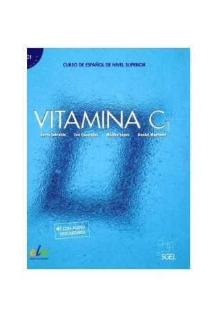 Vitamina C1 podręcznik - Do nauki języka hiszpańskiego