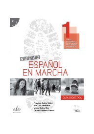 Nuevo Espanol en marcha 1 przewodnik metodyczny - Seria Nuevo Espanol en marcha - Nowela - - 