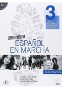 Nuevo Espanol en marcha 3 przewodnik metodyczny