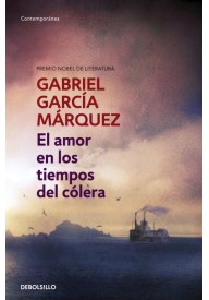 Amor en los tiempos del colera - Debolsillo - Nowela - - 