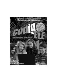 Codigo Ele 1 ćwiczenia - Codigo Ele 2 podręcznik + CD - Nowela - Do nauki języka hiszpańskiego - 