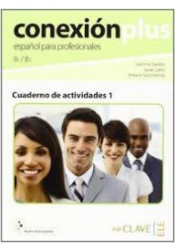 Conexion plus B1-B2 ćwiczenia - Publikacje i książki specjalistyczne hiszpańskie - Księgarnia internetowa - Nowela - - 