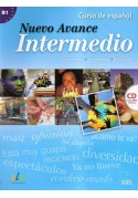 Nuevo Avance intermedio B1 podręcznik + CD audio