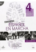 Nuevo Espanol en marcha 4 przewodnik metodyczny