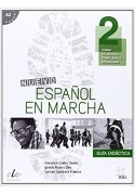 Nuevo Espanol en marcha 2 przewodnik metodyczny