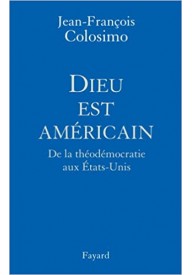 Dieu est American - Literatura piękna francuska - Księgarnia internetowa - Nowela - - 