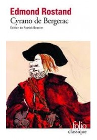 Cyrano de Bergerac - Literatura piękna francuska - Księgarnia internetowa - Nowela - - 