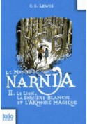 Monde de Narnia t.2 Lion la sorciere blanche et l'armoire