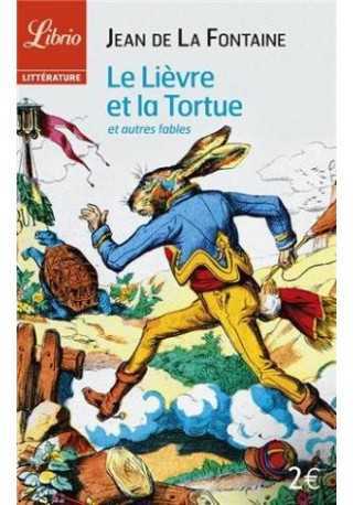 Lievre et la tortue 