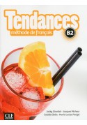 Tendances B2 podręcznik + DVD