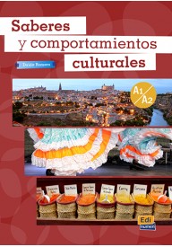 Saberes y comportamientos culturales A1/A2 - Espana Manual de civilizacion + CD - Nowela - - 