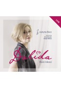 Dalida Pieśń miłości płyta CD audio