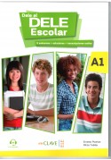 Dale al dele Escolar A1 książka + materiały online